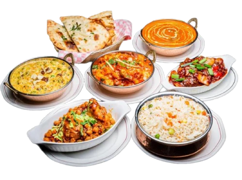 Een gerecht van Restaurant Mantra